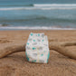 Charming Sea 2-Tier Nappy Cake