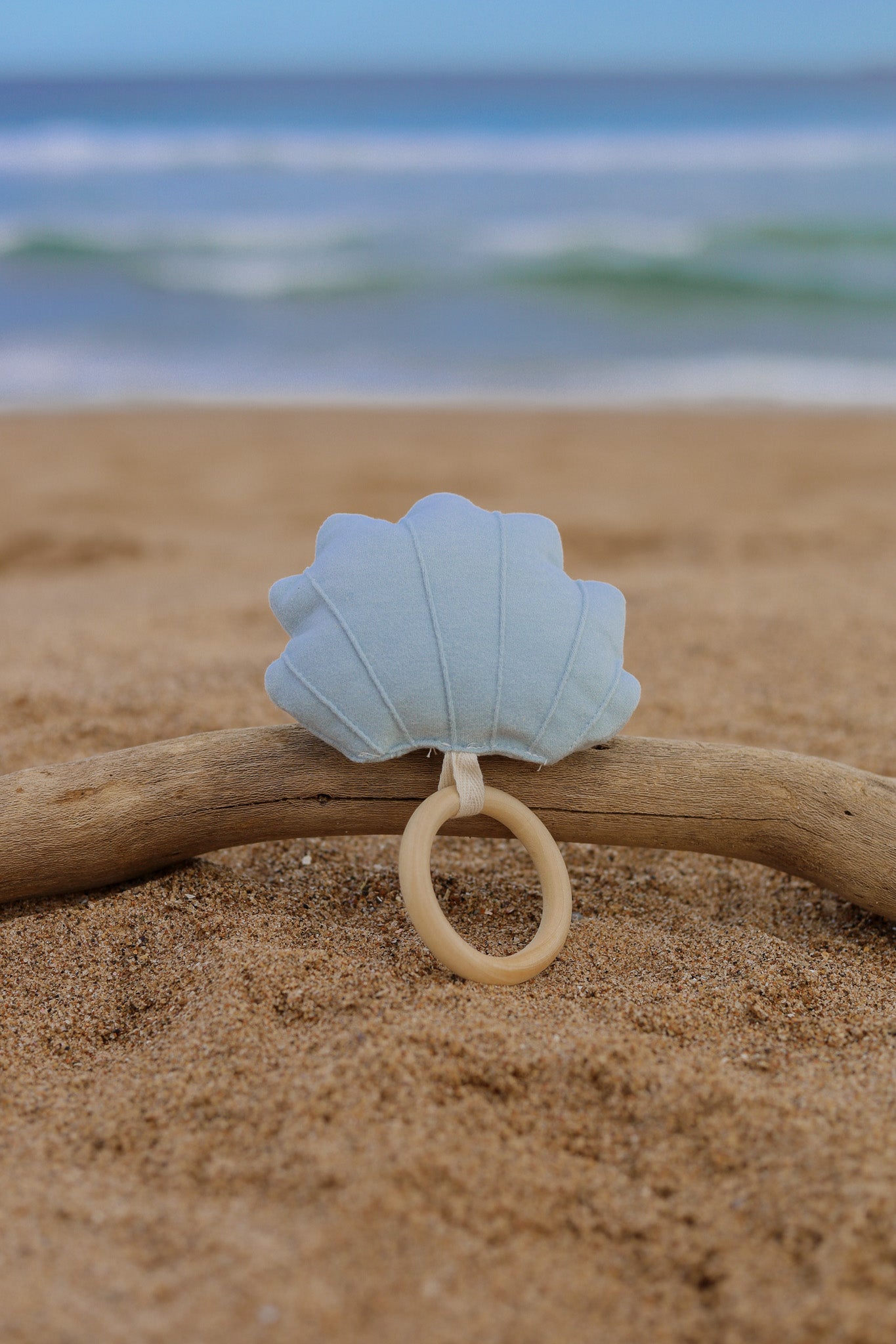 Charming Sea 2-Tier Nappy Cake