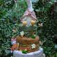 Enchanted Woodland 3-Tier Nappy Cake