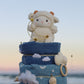 Magical Sky 2-Tier Nappy Cake