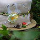 Mini Enchanting Woodlands Nappy Cake