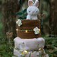 Mini Enchanting Woodlands Nappy Cake